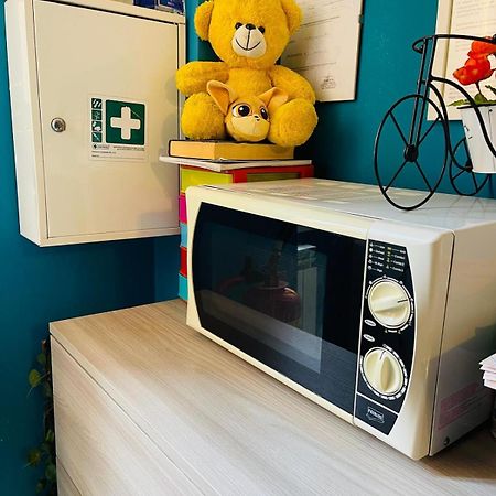 Rainbow Guest House Рим Экстерьер фото